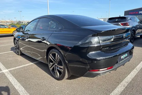 DF23WWP PEUGEOT 508 1.2 PureTech GT Premium Fastback EAT Euro 6 (s/s) 5dr Thumbnail #29