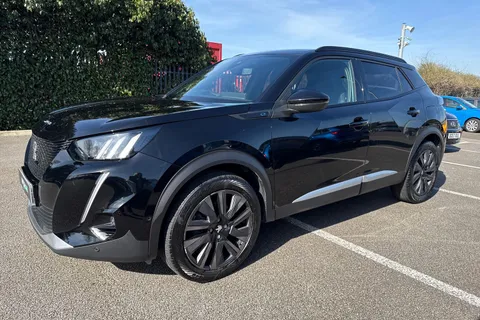 VO72OUK PEUGEOT e-2008 50kWh GT Premium Auto 5dr (7kW Charger) Thumbnail #28