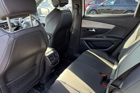 KM73YNB PEUGEOT 3008 1.2 HYBRID GT e-DSC6 Euro 6 (s/s) 5dr Thumbnail #32