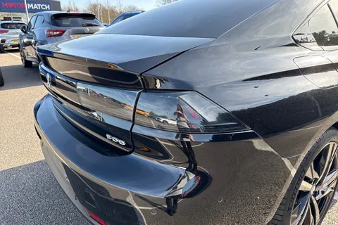 DF23WWP PEUGEOT 508 1.2 PureTech GT Premium Fastback EAT Euro 6 (s/s) 5dr Thumbnail #31