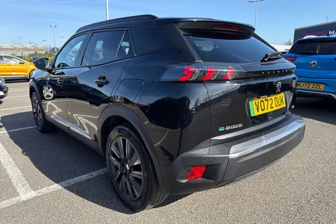 VO72OUK PEUGEOT e-2008 50kWh GT Premium Auto 5dr (7kW Charger) Thumbnail #30