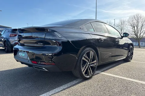 DF23WWP PEUGEOT 508 1.2 PureTech GT Premium Fastback EAT Euro 6 (s/s) 5dr Thumbnail #33