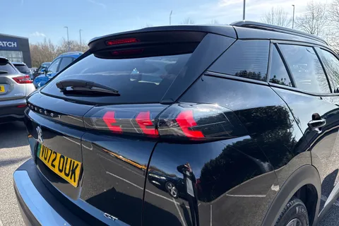 VO72OUK PEUGEOT e-2008 50kWh GT Premium Auto 5dr (7kW Charger) Thumbnail #32