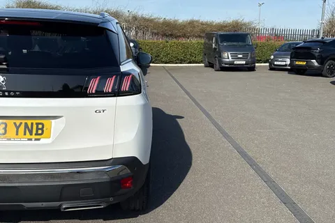 KM73YNB PEUGEOT 3008 1.2 HYBRID GT e-DSC6 Euro 6 (s/s) 5dr Thumbnail #37