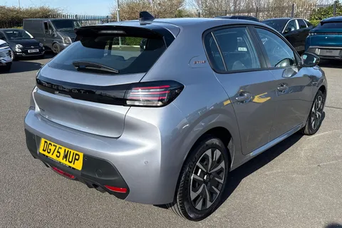 DG75MUP PEUGEOT 208 1.2 PureTech Style Euro 6 (s/s) 5dr Thumbnail #34