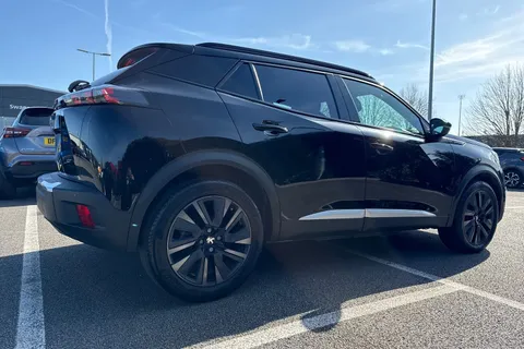 VO72OUK PEUGEOT e-2008 50kWh GT Premium Auto 5dr (7kW Charger) Thumbnail #35