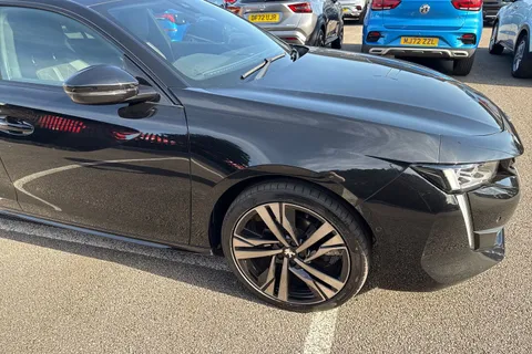 DF23WWP PEUGEOT 508 1.2 PureTech GT Premium Fastback EAT Euro 6 (s/s) 5dr Thumbnail #37