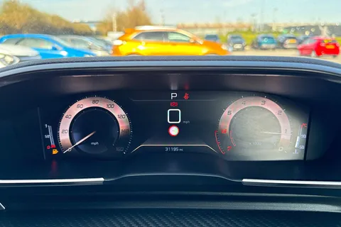 DF23WWP PEUGEOT 508 1.2 PureTech GT Premium Fastback EAT Euro 6 (s/s) 5dr Thumbnail #39