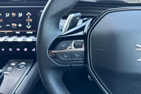 DF23WWP PEUGEOT 508 1.2 PureTech GT Premium Fastback EAT Euro 6 (s/s) 5dr Thumbnail #40