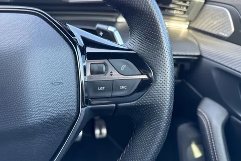 DF23WWP PEUGEOT 508 1.2 PureTech GT Premium Fastback EAT Euro 6 (s/s) 5dr Thumbnail #41