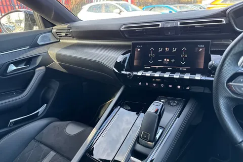 DF23WWP PEUGEOT 508 1.2 PureTech GT Premium Fastback EAT Euro 6 (s/s) 5dr Thumbnail #45