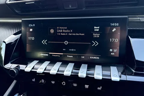 DF23WWP PEUGEOT 508 1.2 PureTech GT Premium Fastback EAT Euro 6 (s/s) 5dr Thumbnail #46