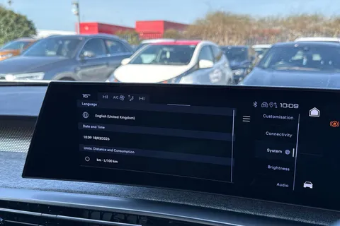 KP74JWC PEUGEOT 3008 1.2 HYBRID GT e-DSC6 Euro 6 (s/s) 5dr Thumbnail #46