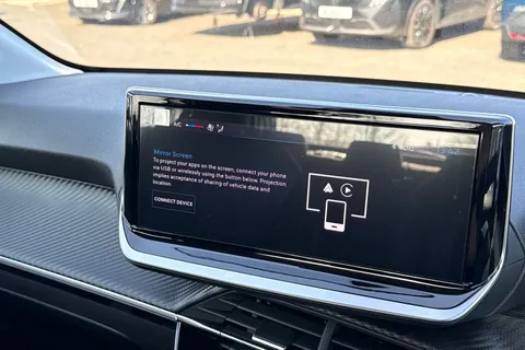 DG75MUP PEUGEOT 208 1.2 PureTech Style Euro 6 (s/s) 5dr Thumbnail #44