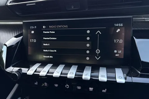 DF23WWP PEUGEOT 508 1.2 PureTech GT Premium Fastback EAT Euro 6 (s/s) 5dr Thumbnail #47