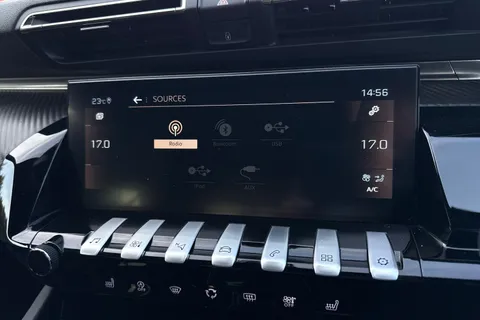 DF23WWP PEUGEOT 508 1.2 PureTech GT Premium Fastback EAT Euro 6 (s/s) 5dr Thumbnail #48