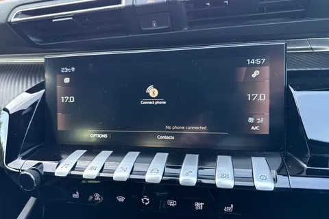 DF23WWP PEUGEOT 508 1.2 PureTech GT Premium Fastback EAT Euro 6 (s/s) 5dr Thumbnail #49