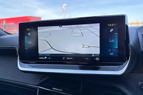 VO72OUK PEUGEOT e-2008 50kWh GT Premium Auto 5dr (7kW Charger) Thumbnail #50