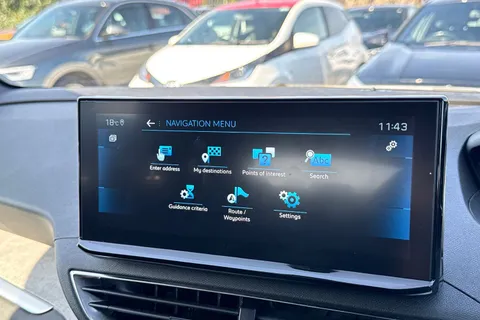 KM73YNB PEUGEOT 3008 1.2 HYBRID GT e-DSC6 Euro 6 (s/s) 5dr Thumbnail #53