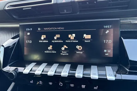 DF23WWP PEUGEOT 508 1.2 PureTech GT Premium Fastback EAT Euro 6 (s/s) 5dr Thumbnail #52