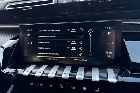 DF23WWP PEUGEOT 508 1.2 PureTech GT Premium Fastback EAT Euro 6 (s/s) 5dr Thumbnail #53