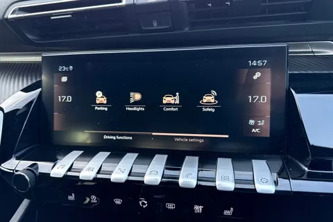 DF23WWP PEUGEOT 508 1.2 PureTech GT Premium Fastback EAT Euro 6 (s/s) 5dr Thumbnail #54