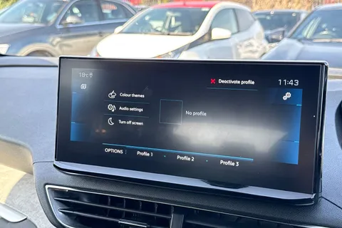 KM73YNB PEUGEOT 3008 1.2 HYBRID GT e-DSC6 Euro 6 (s/s) 5dr Thumbnail #56