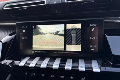 DF23WWP PEUGEOT 508 1.2 PureTech GT Premium Fastback EAT Euro 6 (s/s) 5dr Thumbnail #55