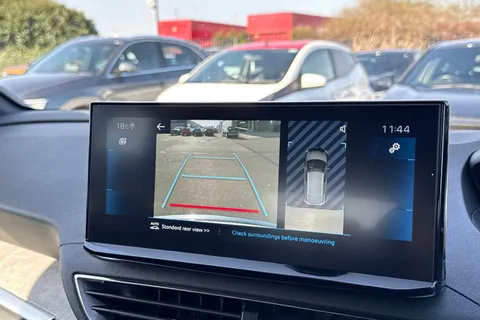 KM73YNB PEUGEOT 3008 1.2 HYBRID GT e-DSC6 Euro 6 (s/s) 5dr Thumbnail #57