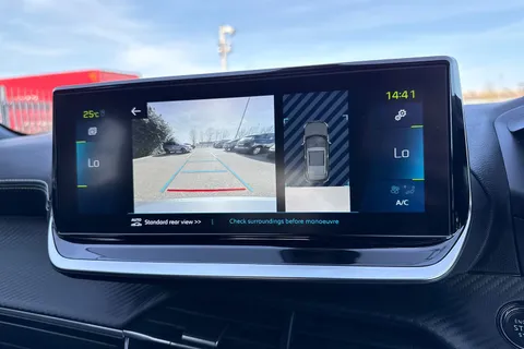 VO72OUK PEUGEOT e-2008 50kWh GT Premium Auto 5dr (7kW Charger) Thumbnail #55