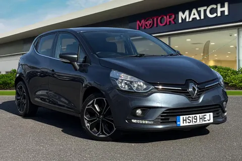 HS19HEJ Renault Clio 0.9 TCe Iconic Euro 6 (s/s) 5dr Thumbnail #2