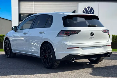  Volkswagen Golf 2.0 TSI GTI DSG Euro 6 (s/s) 5dr Thumbnail #3