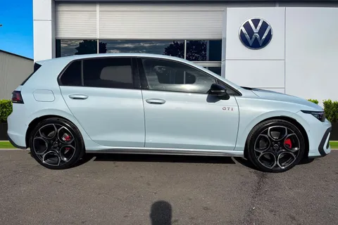  Volkswagen Golf 2.0 TSI GTI Hatchback 5dr Petrol DSG Euro 6 (s/s) (265 ps) Thumbnail #4
