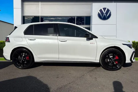  Volkswagen Golf 2.0 TSI GTI DSG Euro 6 (s/s) 5dr Thumbnail #4