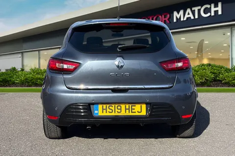 HS19HEJ Renault Clio 0.9 TCe Iconic Euro 6 (s/s) 5dr Thumbnail #5