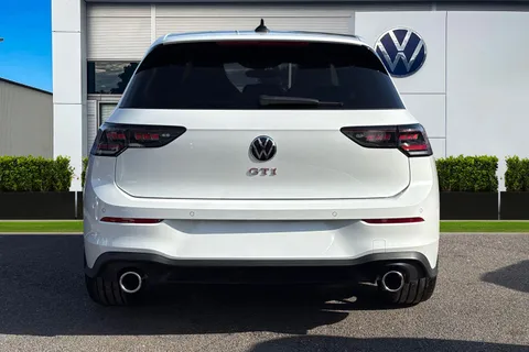  Volkswagen Golf 2.0 TSI GTI DSG Euro 6 (s/s) 5dr Thumbnail #5