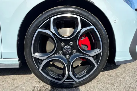  Volkswagen Golf 2.0 TSI GTI Hatchback 5dr Petrol DSG Euro 6 (s/s) (265 ps) Thumbnail #10