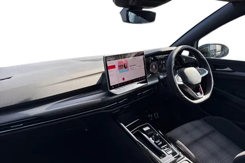  Volkswagen Golf 2.0 TSI GTI Hatchback 5dr Petrol DSG Euro 6 (s/s) (265 ps) Thumbnail #15