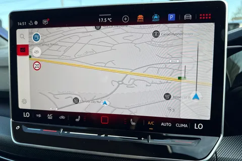  Volkswagen Golf 2.0 TSI GTI Hatchback 5dr Petrol DSG Euro 6 (s/s) (265 ps) Thumbnail #17