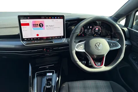  Volkswagen Golf 2.0 TSI GTI Hatchback 5dr Petrol DSG Euro 6 (s/s) (265 ps) Thumbnail #18