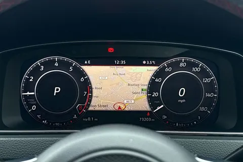 39 of 52 for Volkswagen Golf 2.0 TSI GTI Performance DSG Euro 6 (s/s) 5dr