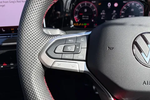  Volkswagen Golf 2.0 TSI GTI DSG Euro 6 (s/s) 5dr Thumbnail #43