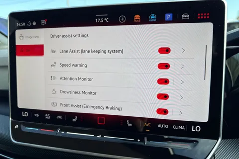  Volkswagen Golf 2.0 TSI GTI Hatchback 5dr Petrol DSG Euro 6 (s/s) (265 ps) Thumbnail #48