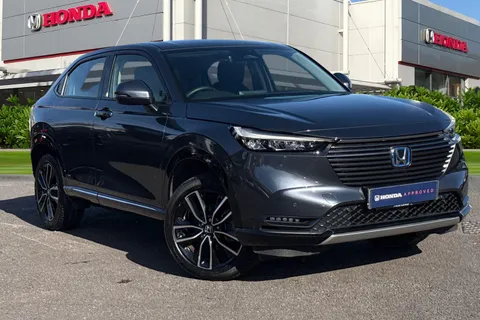 LC24WCY Honda HR-V 1.5 eHEV Advance 5dr CVT Thumbnail #2