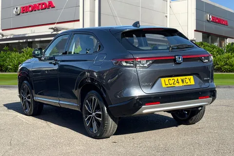 LC24WCY Honda HR-V 1.5 eHEV Advance 5dr CVT Thumbnail #3