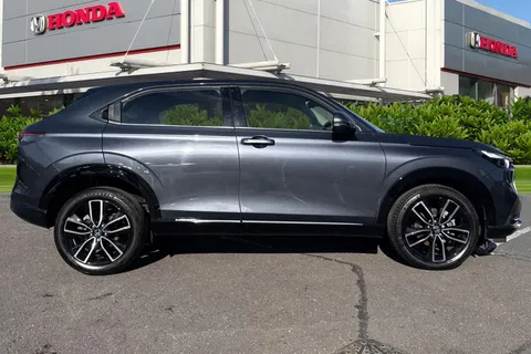 LC24WCY Honda HR-V 1.5 eHEV Advance 5dr CVT Thumbnail #4