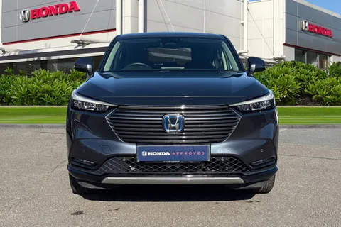 LC24WCY Honda HR-V 1.5 eHEV Advance 5dr CVT Thumbnail #5