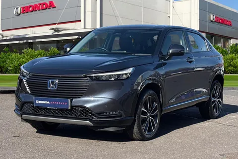 LC24WCY Honda HR-V 1.5 eHEV Advance 5dr CVT Thumbnail #8