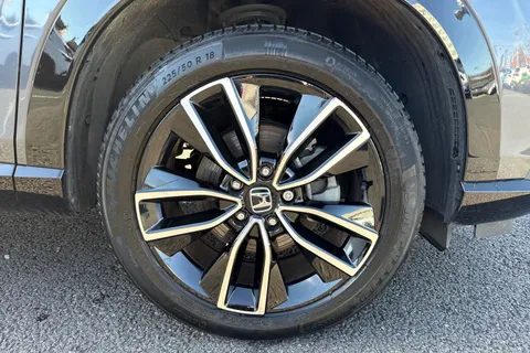 LC24WCY Honda HR-V 1.5 eHEV Advance 5dr CVT Thumbnail #15