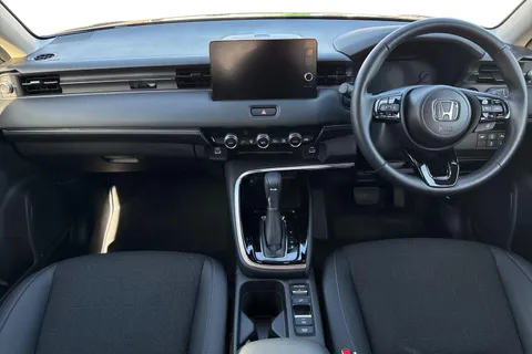 LC24WCY Honda HR-V 1.5 eHEV Advance 5dr CVT Thumbnail #18